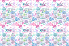 Scribble Calendar 2026 Product Image 3