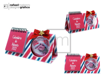 Christmas Tree Advent Calendar Product Image 4