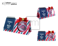 Christmas Tree Advent Calendar Product Image 3