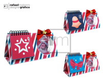 Christmas Tree Advent Calendar Product Image 2