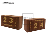 Perpetual Calendar - Model 2 Product Image 2