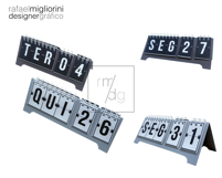 Perpetual Calendar Cards Product Image 2