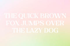 Calgnita | A Modern Classic Serif Font Product Image 6