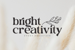 Calgnita | A Modern Classic Serif Font Product Image 7