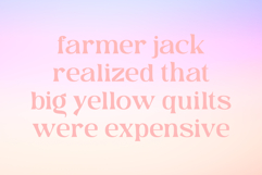 Calgnita | A Modern Classic Serif Font Product Image 8