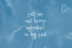 Cali Coast Script Product Image 2