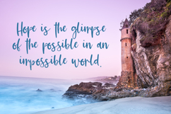 Cali Coast Script Product Image 3