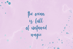 Cali Coast Script Product Image 4