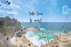 Cali Coast Script Product Image 5