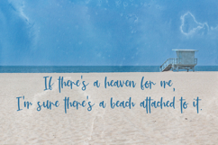 Cali Coast Script Product Image 8