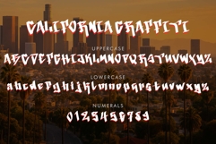 California Graffiti Product Image 4