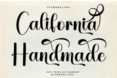 California Product Image 1