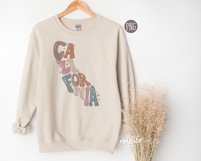 California State Sublimation Design by Mastilo Designs