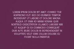 Calista creative font Product Image 3