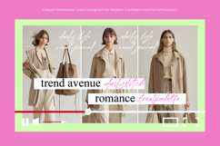 Calistany Sweet Romance - Natural Handwritten Font Product Image 3