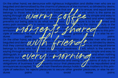 Calistany Sweet Romance - Natural Handwritten Font Product Image 11