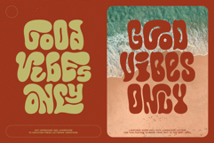 Callidryas Groovy Font Product Image 4