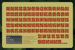 Callidryas Groovy Font Product Image 8