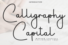 Calligraphy Capital Product Image 1