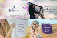 The Calligraphy Font Bundle Product Image 4