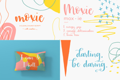 The Calligraphy Font Bundle Product Image 6