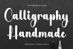 Calligraphy Handmade Product Image 1