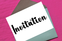 Calligraphy Handmade Product Image 5