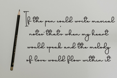 Calligraphy Present Product Image 3