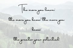 Calligraphy Present Product Image 5