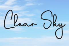 Calligraphy Valentie Product Image 4