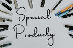 Calligraphy Valentie Product Image 5