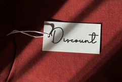 Calligraphy Valentie Product Image 6