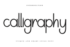 Calligraphy Product Image 1
