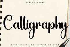 Calligraphy Product Image 1