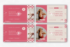 Calme Pilates - Youtube Thumbnail Product Image 2