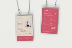 Calmae Wellness Coach - ID Card Product Image 2
