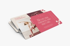 Calm and Self Care - Gift Voucher Product Image 3