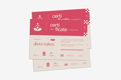 Calmae Pilates Programs - Certificate Product Image 3