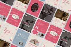 Calmae Pilates Movement - Instagram Post Product Image 3