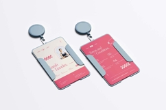 Calmae Wellness Coach - ID Card Product Image 3