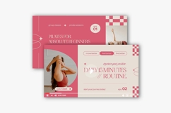 Calme Pilates - Youtube Thumbnail Product Image 3