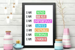 CALMING CORNER POSTERS- CALMING CLASSROOM POSTERS 2
