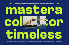 Qalzo - Elegant Sans Serif Font Product Image 5