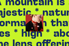 Qalzo - Elegant Sans Serif Font Product Image 6