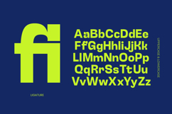 Qalzo - Elegant Sans Serif Font Product Image 13