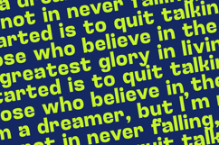 Qalzo - Elegant Sans Serif Font Product Image 17