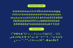 Qalzo - Elegant Sans Serif Font Product Image 19