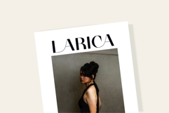 Camela Nabila - Modern Ligature Font Product Image 10