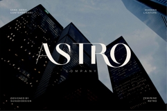 Camela Nabila - Modern Ligature Font Product Image 3