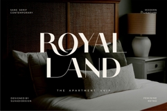 Camela Nabila - Modern Ligature Font Product Image 9